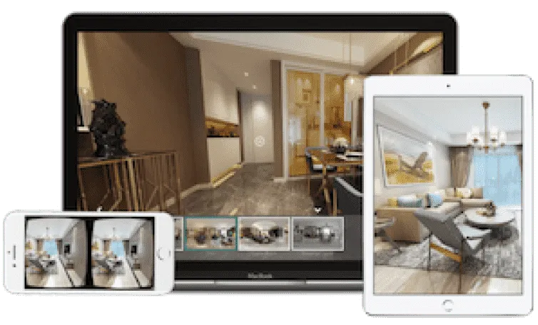 Publish and share your tour