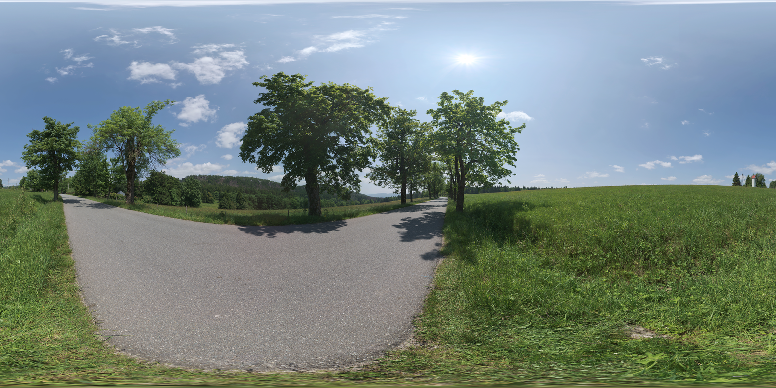 360 Video Tour Preview